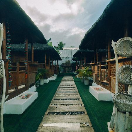 Teteng'S Apartelle San Vicente  Exterior foto