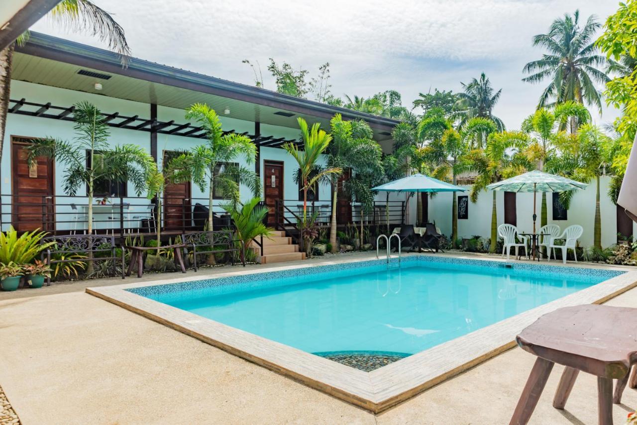 Teteng'S Apartelle San Vicente  Exterior foto