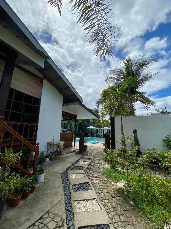 Teteng'S Apartelle San Vicente  Exterior foto