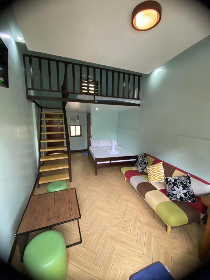 Teteng'S Apartelle San Vicente  Exterior foto