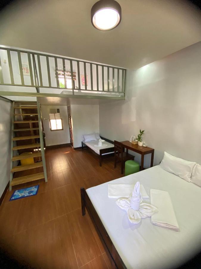 Teteng'S Apartelle San Vicente  Exterior foto