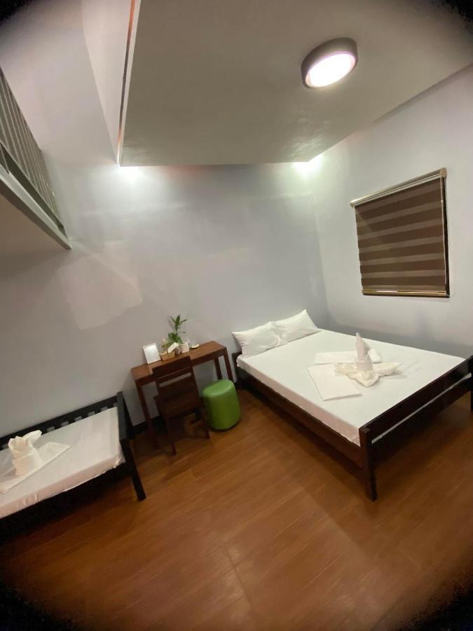 Teteng'S Apartelle San Vicente  Exterior foto