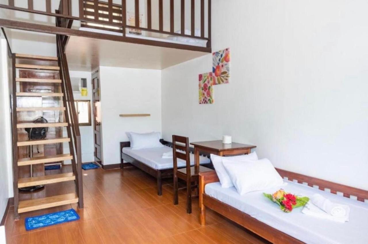 Teteng'S Apartelle San Vicente  Exterior foto