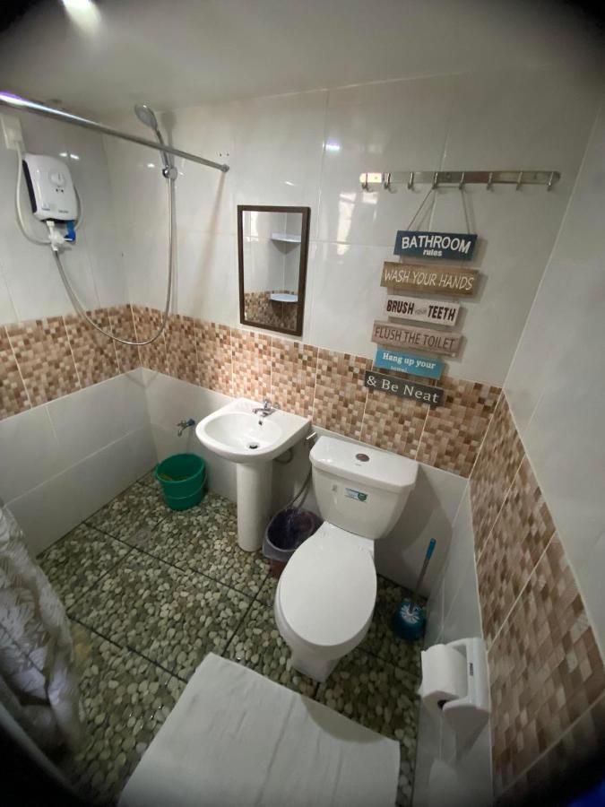 Teteng'S Apartelle San Vicente  Exterior foto