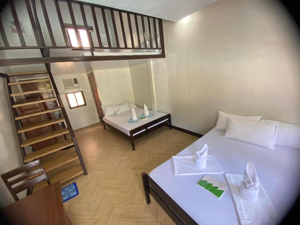 Teteng'S Apartelle San Vicente  Exterior foto