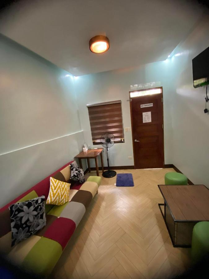 Teteng'S Apartelle San Vicente  Exterior foto