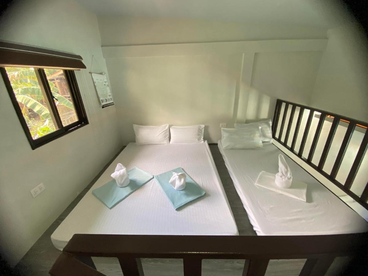 Teteng'S Apartelle San Vicente  Exterior foto