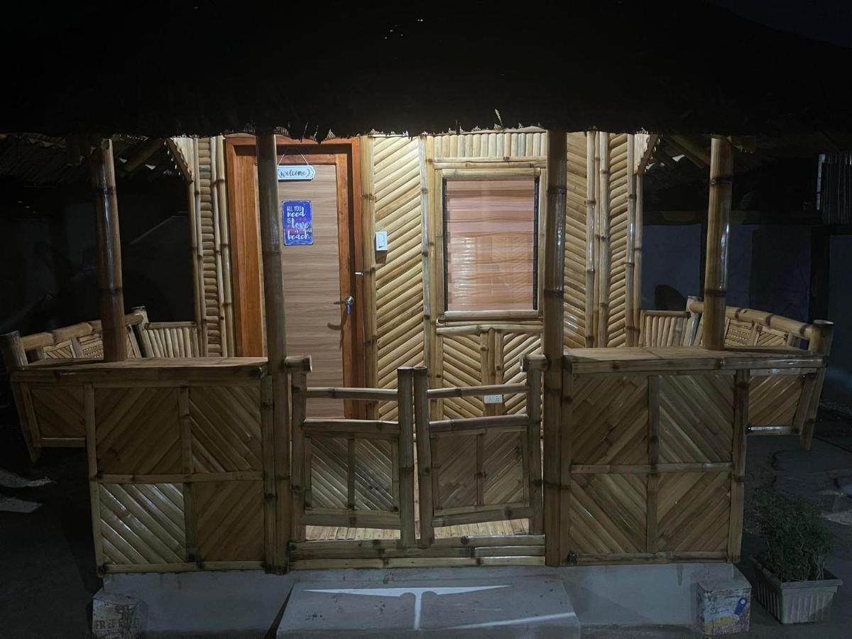 Teteng'S Apartelle San Vicente  Exterior foto
