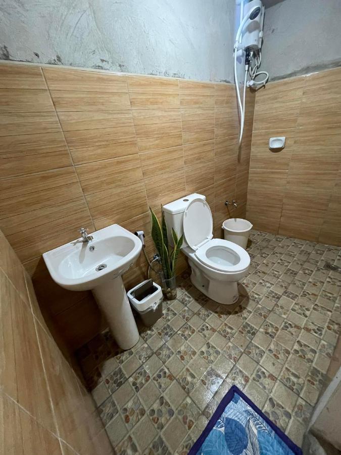 Teteng'S Apartelle San Vicente  Exterior foto