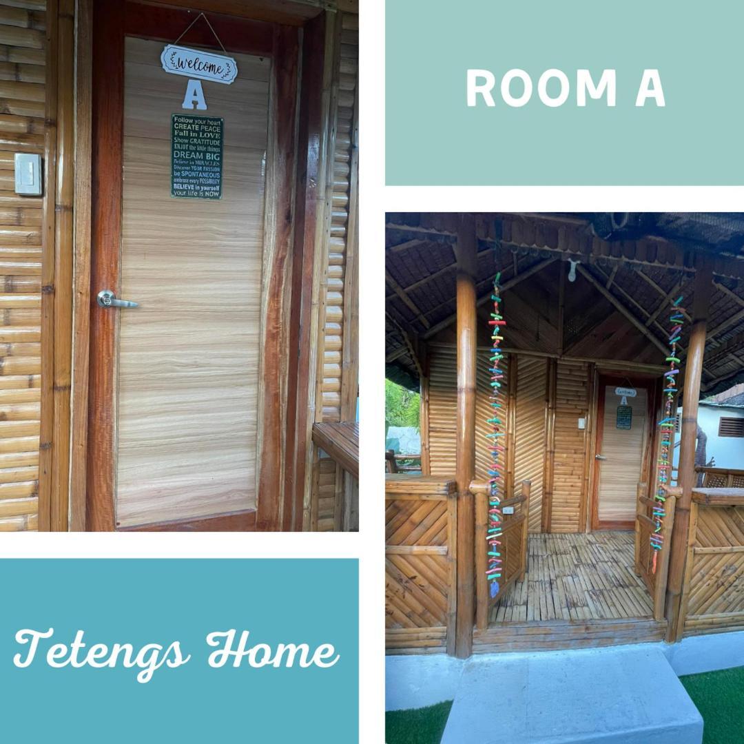 Teteng'S Apartelle San Vicente  Exterior foto