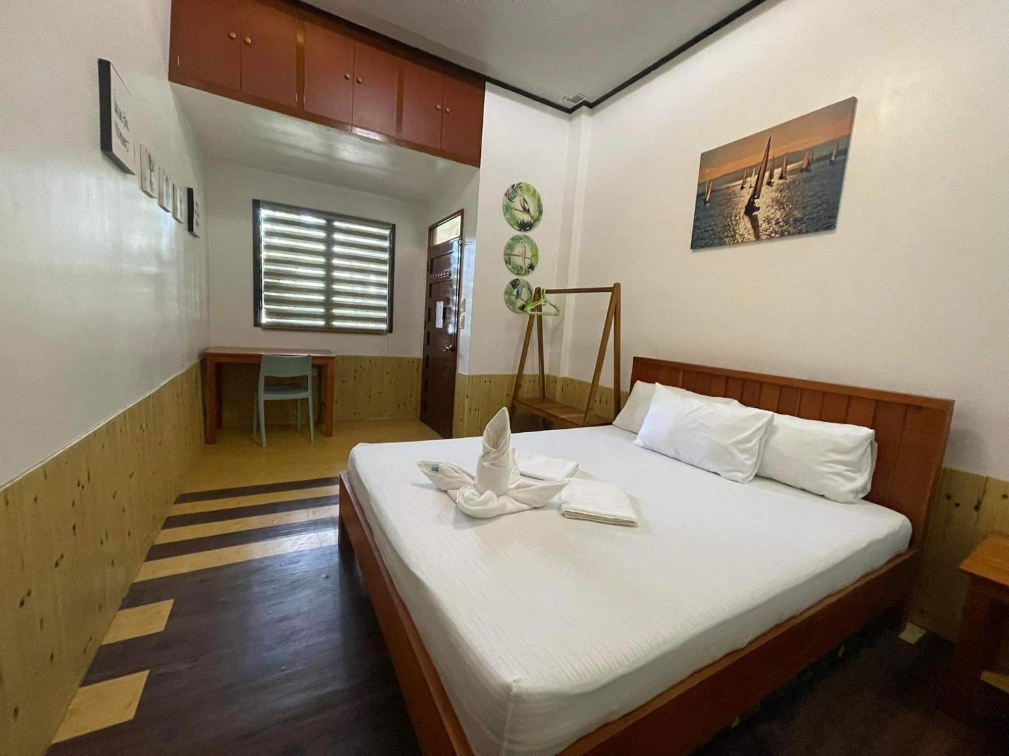 Teteng'S Apartelle San Vicente  Exterior foto