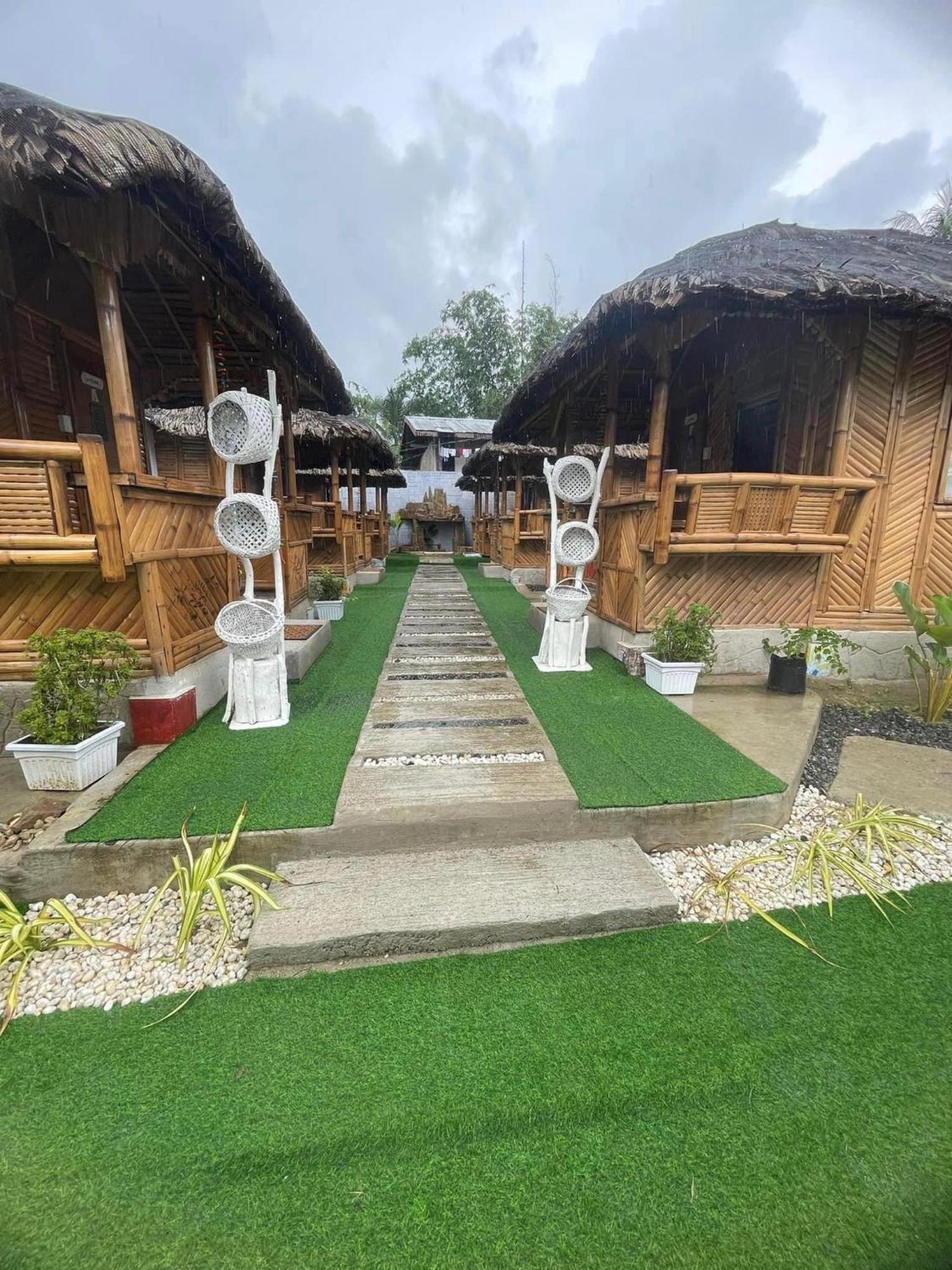 Teteng'S Apartelle San Vicente  Zimmer foto