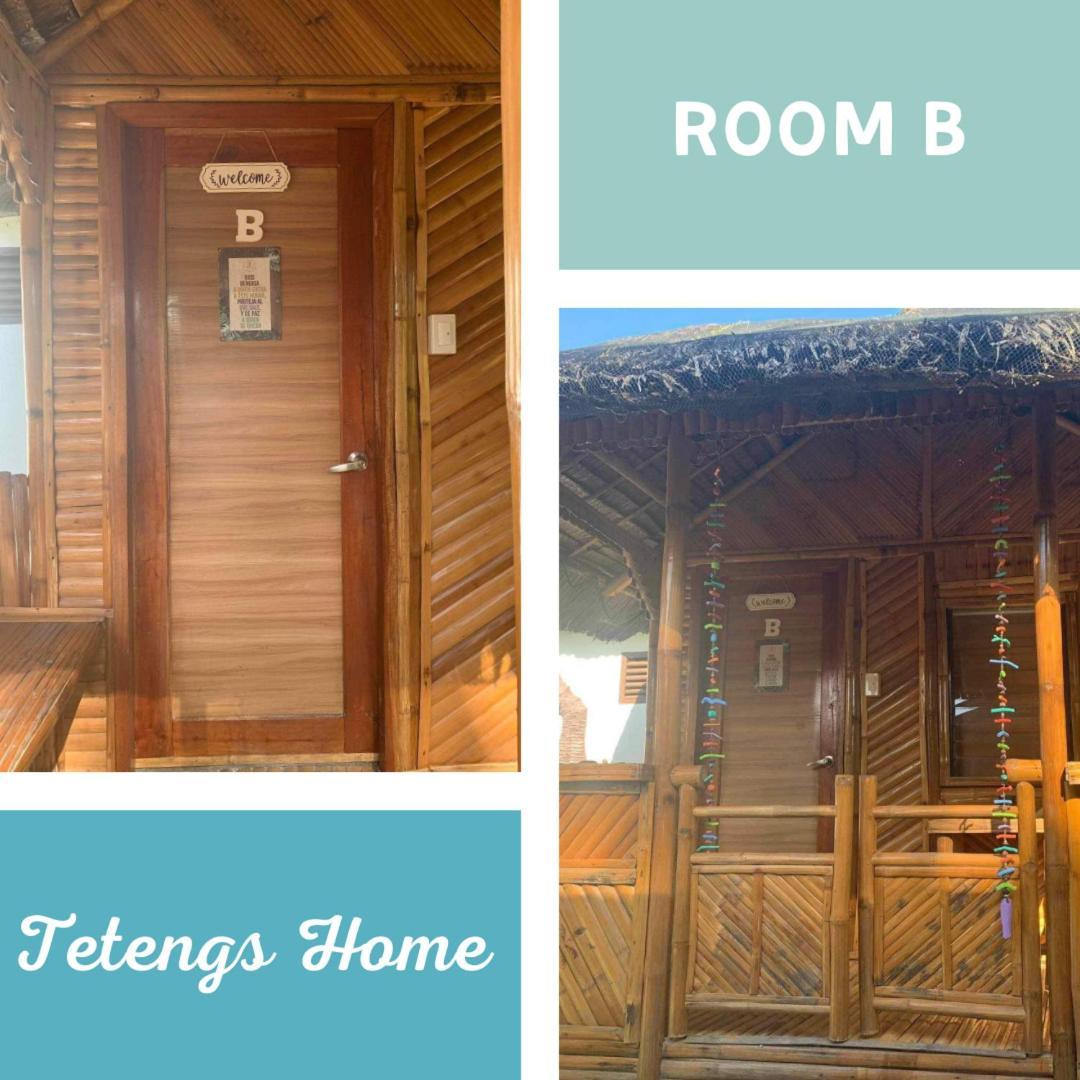 Teteng'S Apartelle San Vicente  Zimmer foto