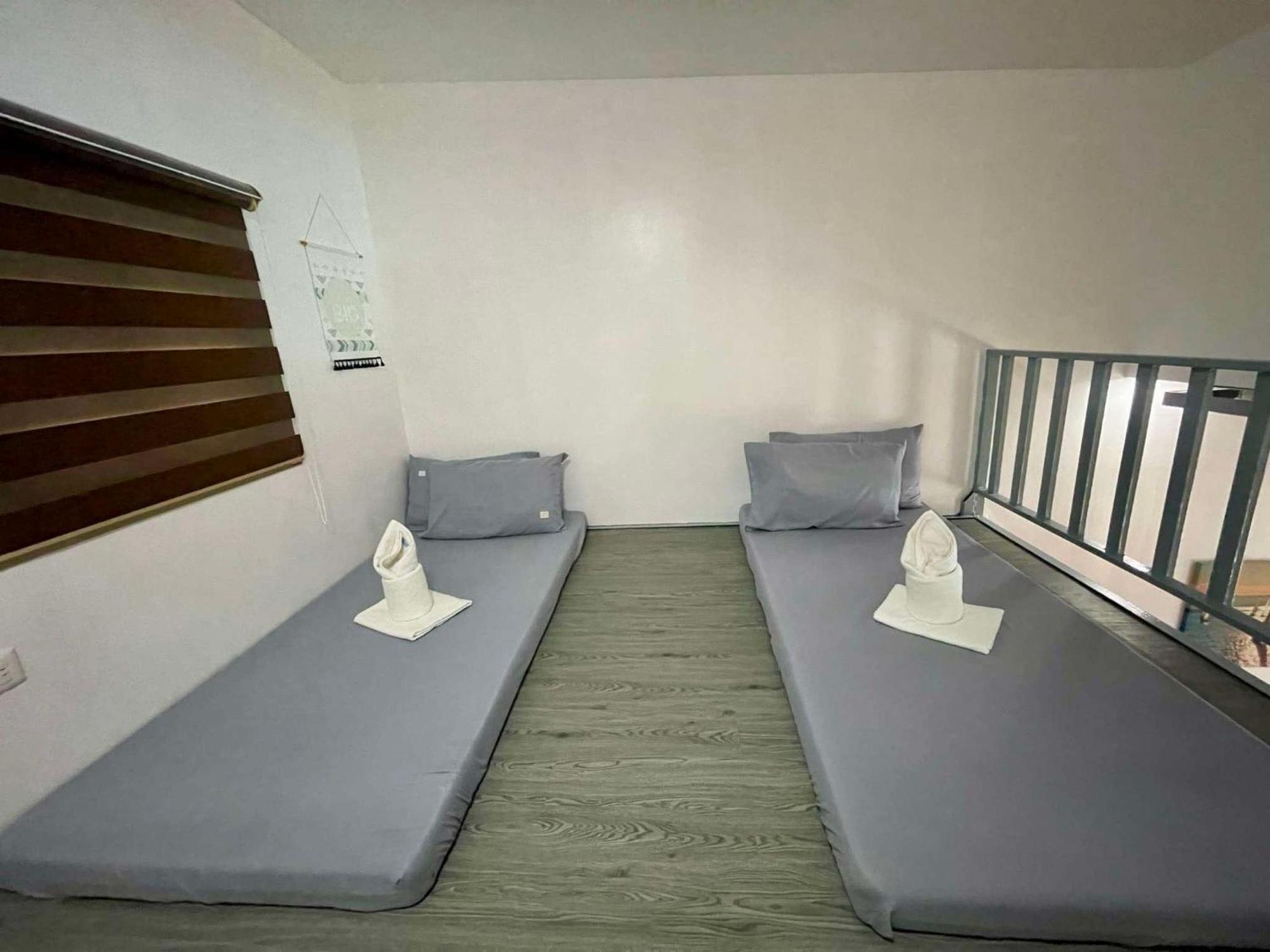 Teteng'S Apartelle San Vicente  Exterior foto