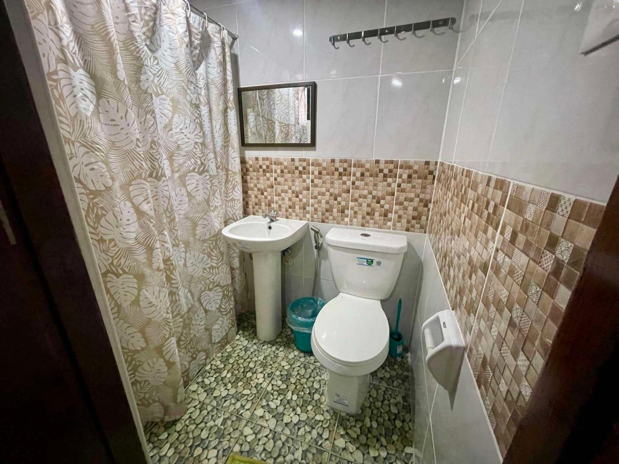Teteng'S Apartelle San Vicente  Exterior foto