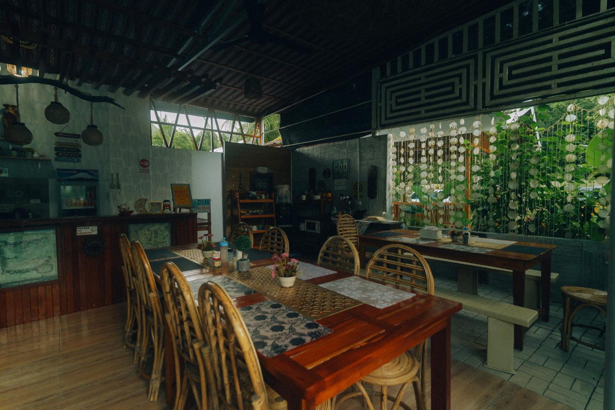 Teteng'S Apartelle San Vicente  Exterior foto