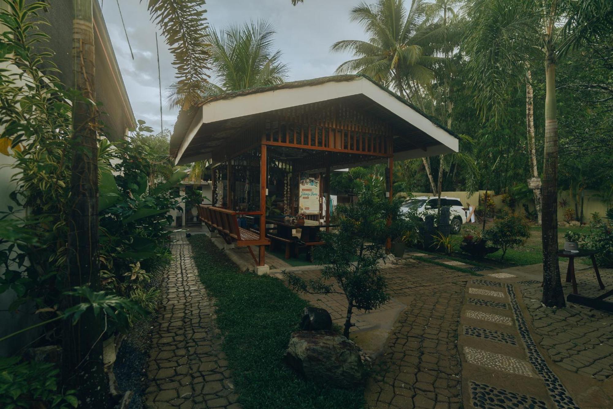 Teteng'S Apartelle San Vicente  Exterior foto